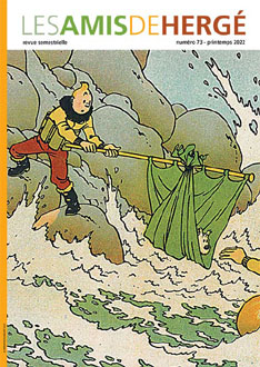 Couverture du numero 73