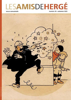 Couverture du numero 76