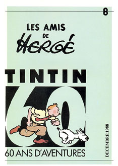 Couverture du numero 8