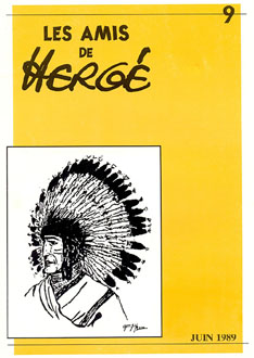 Couverture du numero 9
