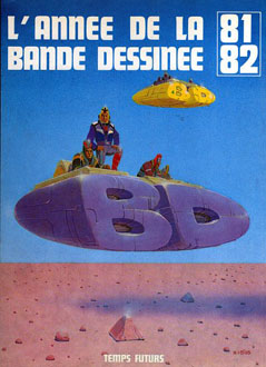 Couverture du numro ABD Temps Futurs 1