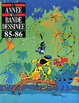 Couverture du numero ABD Glenat 2