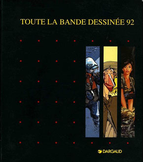 Couverture du numro ABD Dargaud