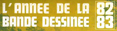 L'anne de la bande dessine Temps Futurs