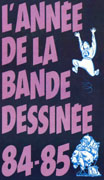 L'anne de la bande dessine