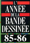 L'anne de la bande dessine