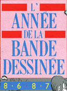 L'anne de la bande dessine
