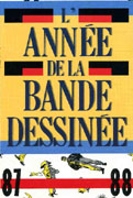 L'anne de la bande dessine
