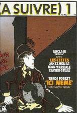 Couverture du numero 1