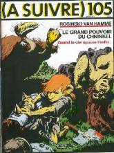 Couverture du numero 105