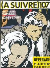 Couverture du numero 107