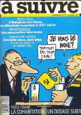 Couverture du numero 111