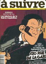 Couverture du numero 112