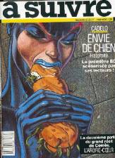 Couverture du numero 119