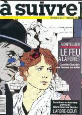 Couverture du numero 120 Couverture du numero 120