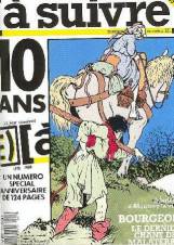 Couverture du numero 121 Couverture du numero 121