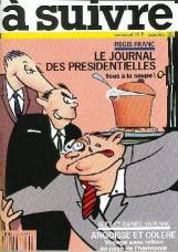 Couverture du numero 122