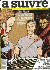 Couverture du numero 124