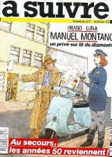 Couverture du numero 127