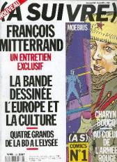 Couverture du numero 133