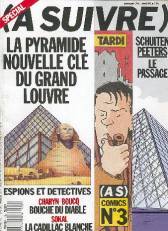 Couverture du numero 135