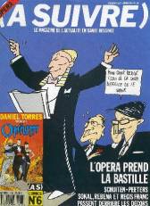 Couverture du numero 138