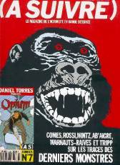 Couverture du numero 139 Couverture du numero 139