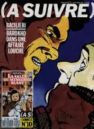 Couverture du numero 142