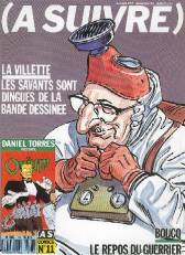 Couverture du numero 143