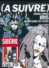 Couverture du numero 153
