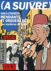 Couverture du numero 154