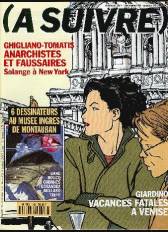 Couverture du numero 155