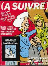 Couverture du numero 156