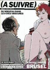 Couverture du numero 158