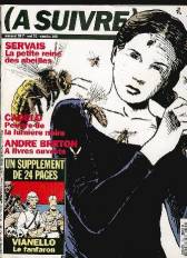 Couverture du numero 160 Couverture du numero 160