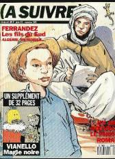 Couverture du numero 161