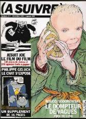 Couverture du numero 166