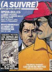 Couverture du numero 167