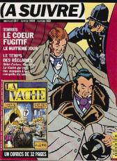 Couverture du numero 168