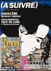 Couverture du numero 169