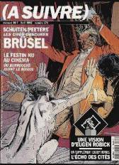 Couverture du numero 171