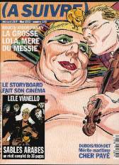 Couverture du numero 172