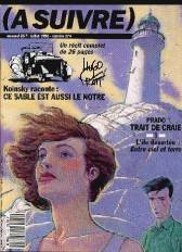 Couverture du numero 174