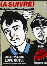 Couverture du numero 176