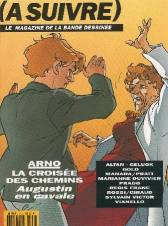 Couverture du numero 180