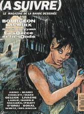 Couverture du numero 182 Couverture du numero 182