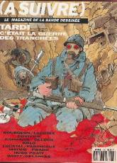 Couverture du numero 185 Couverture du numero 185