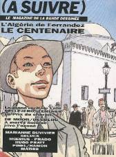 Couverture du numero 187