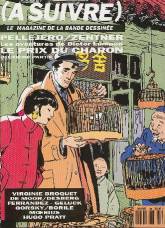 Couverture du numero 188