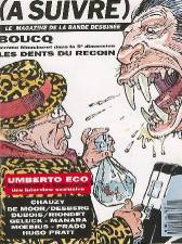 Couverture du numero 190